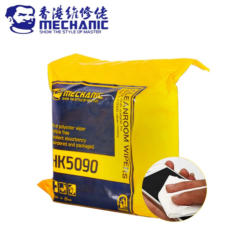 Woodworking Dust Collection - MECHANIC HK5090 Dust Free Cloth 4