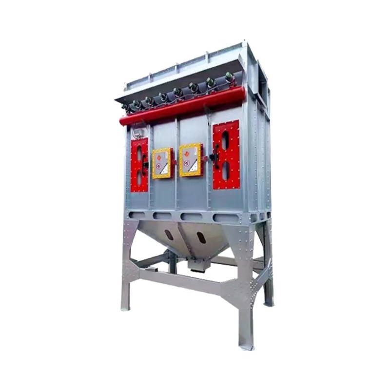 Woodworking Dust Collection - Woodwork Furniture Factory Commercial Dust Collection