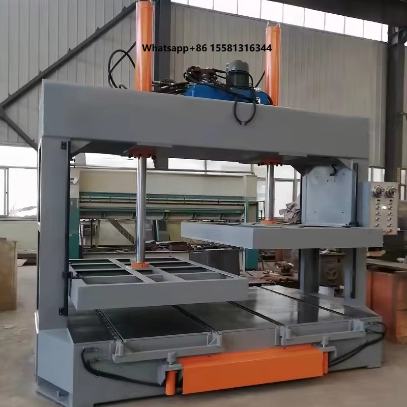 Woodworking Boards - Hydraulic Plywood Melamine Board Laminate Furniture