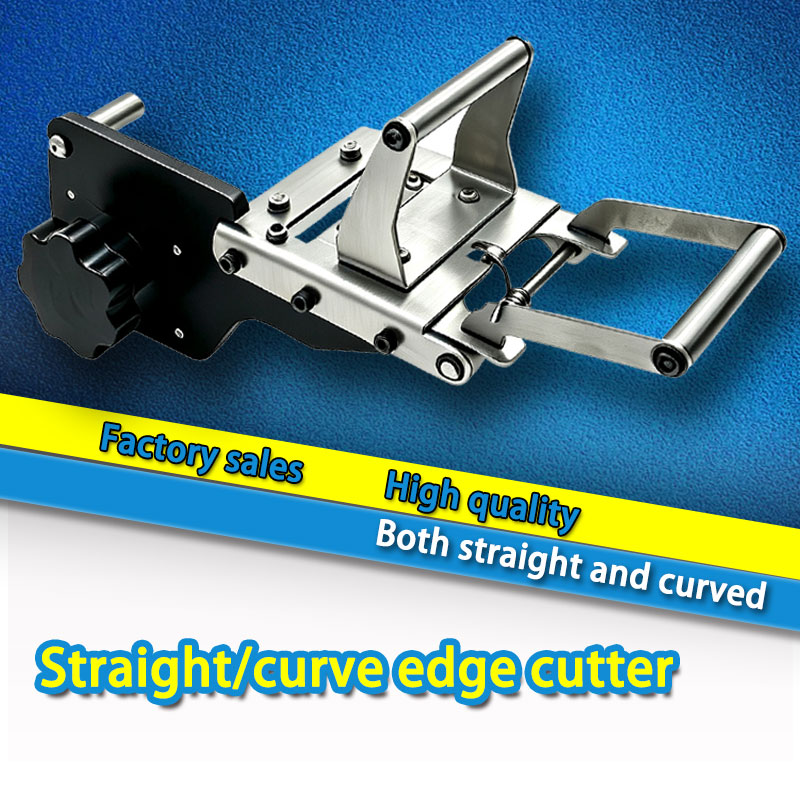 Woodworking Edge Trimmer - New Edge Banding Cutter Woodworking Curved/Straight