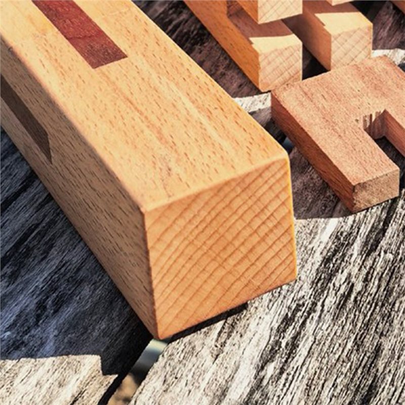 Woodworking Course - ABXE-Woodworking Basic Teaching Aids Fuller' S