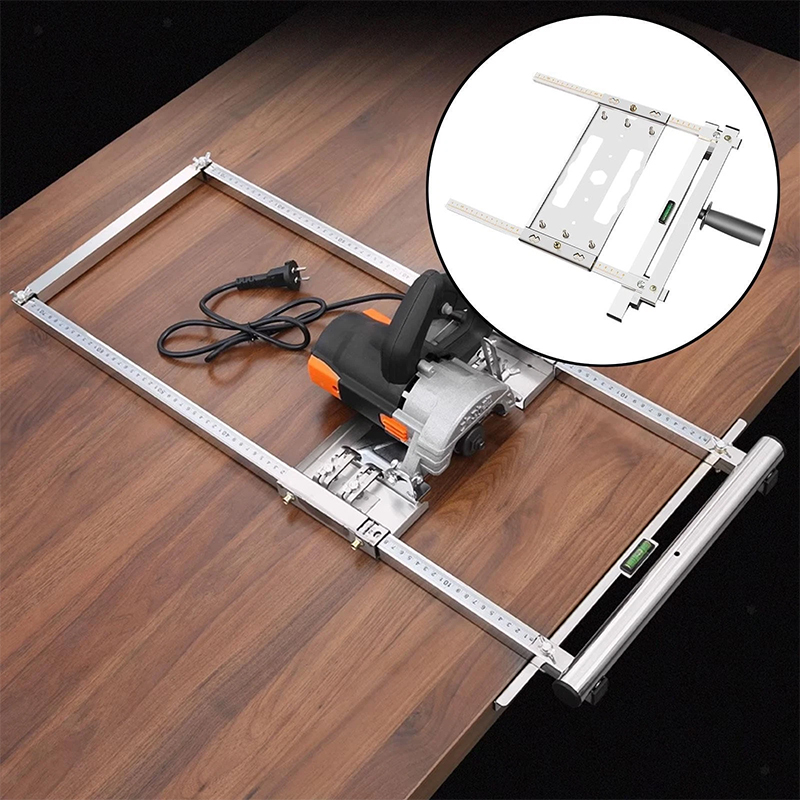 Woodworking Boards - Board Tool Trimmer Multi-Functional Woodworking Rail