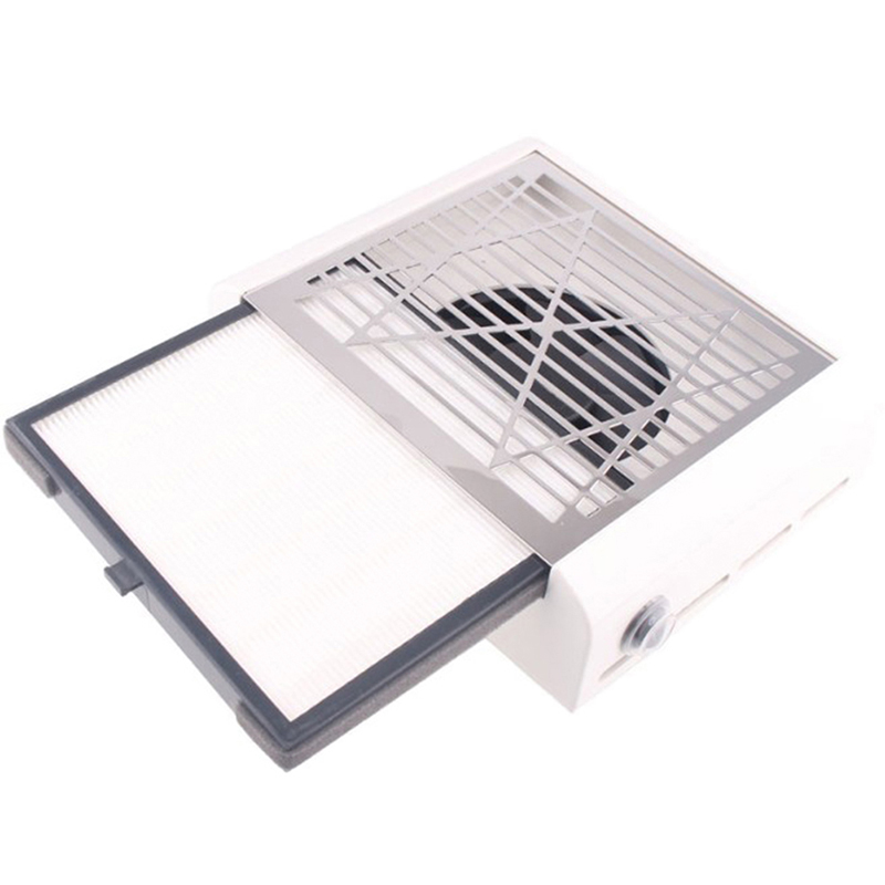 Woodworking Dust Collection - Screen Plate Suction Nail Vacuum Cleaner