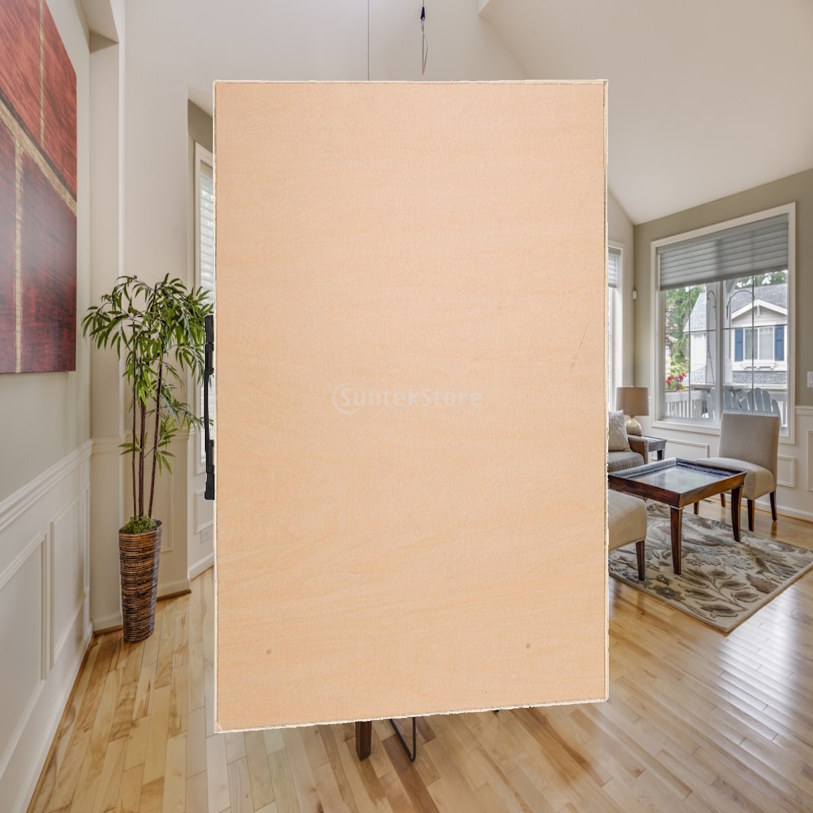 Woodworking Boards - Sketching Wood Board for Drawing Easel