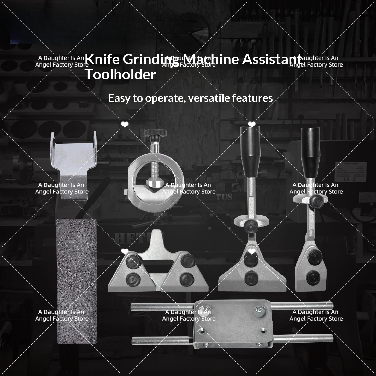 Sharpening fixtures and access - Woodworking Knives 评论和价格