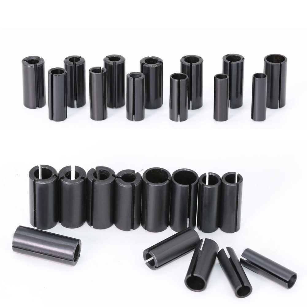 JGZUI Shank Reducer Collet Sle - Woodworking Machine 评论和价格