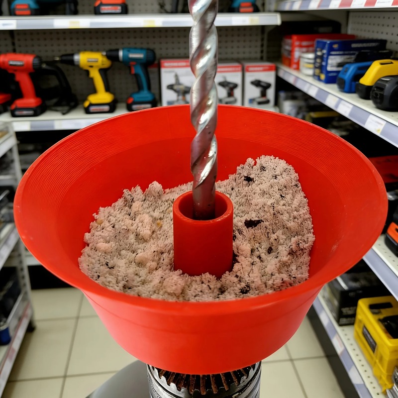 New Ceiling Drilling Dust Extr - Woodworking Dust Collection 评论和价格