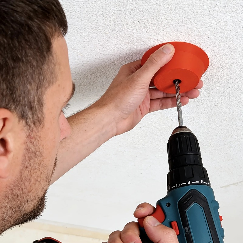 New Ceiling Drilling Dust Extr - Woodworking Dust Collection 评论和价格