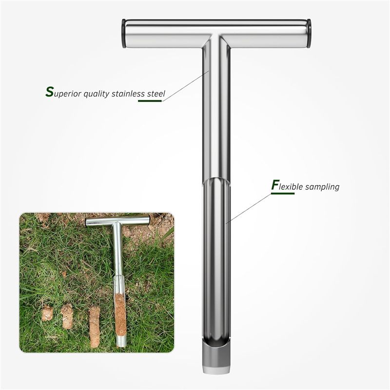 ABNL Soil Sample Probe, 12 Inc - Woodworking Course 评论和价格