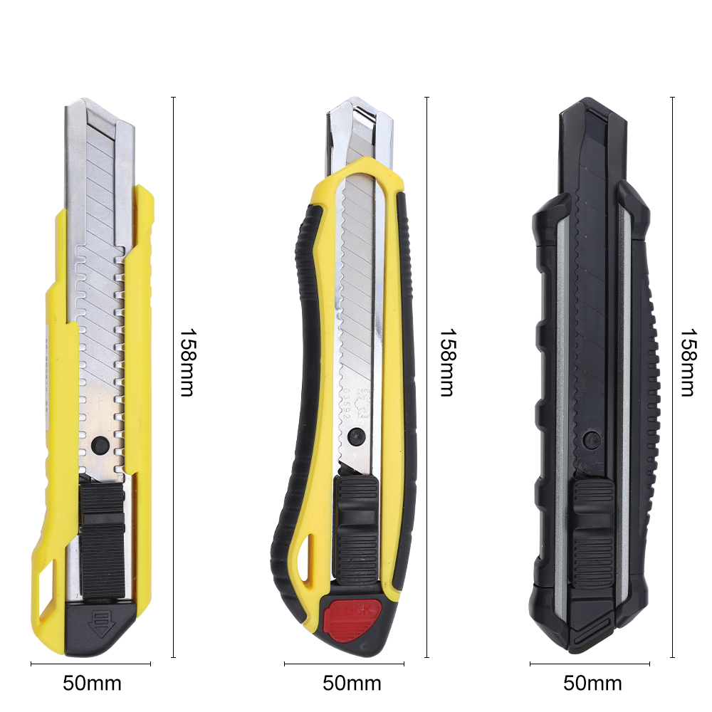 BESTIR Retractable Utility Kni - Woodworking Wallpaper 评论和价格
