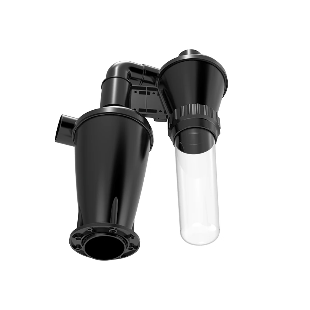 Double Filtration - Cyclone Du - Woodworking Dust Collection 评论和价格