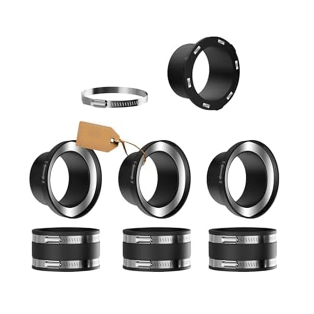 8pcs Pipe Fitting Set 4inch Qu - Woodworking Dust Collection 评论和价格