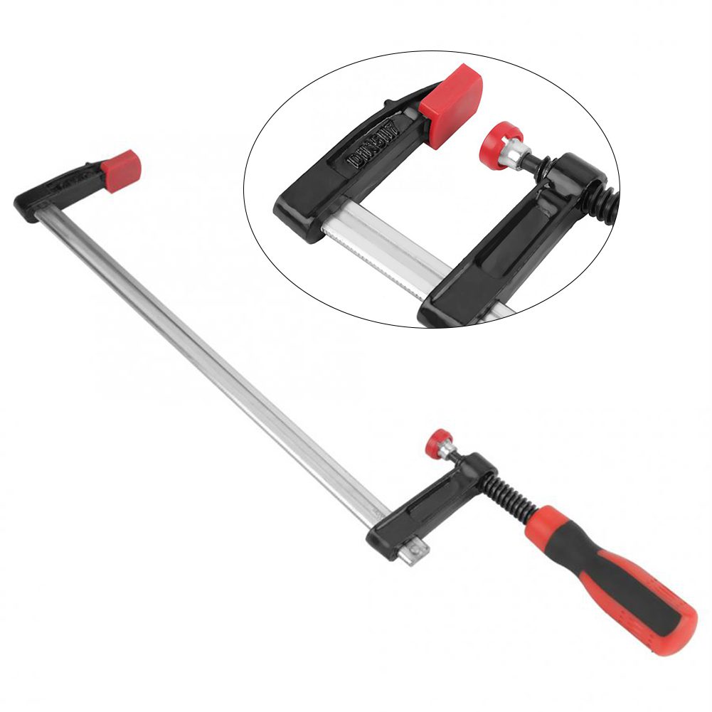 4Pcs F Clamp Heavy Duty F Clam - Woodworking Diy 评论和价格