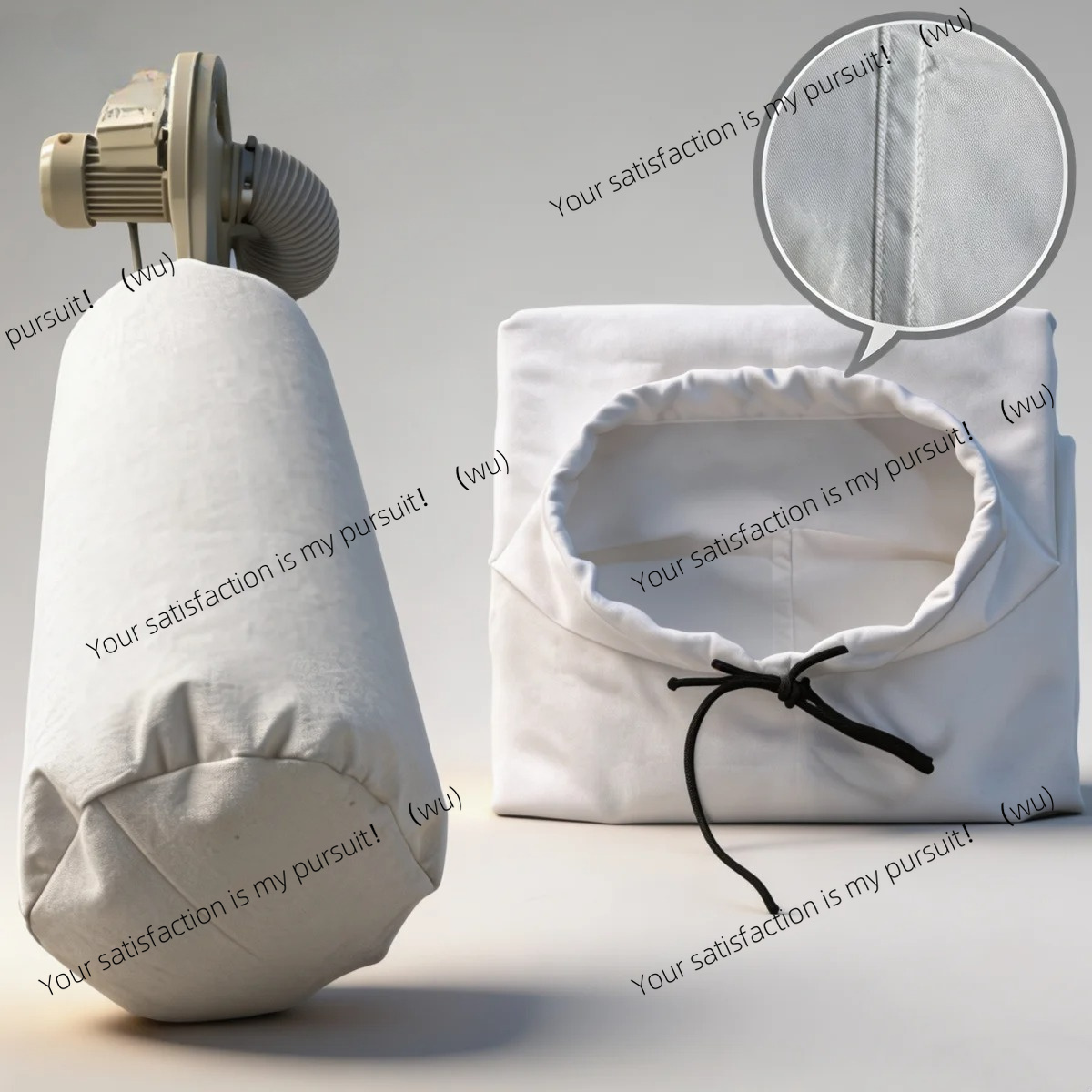 Industrial Dust collector Bag  - Woodworking Dust Collection 评论和价格