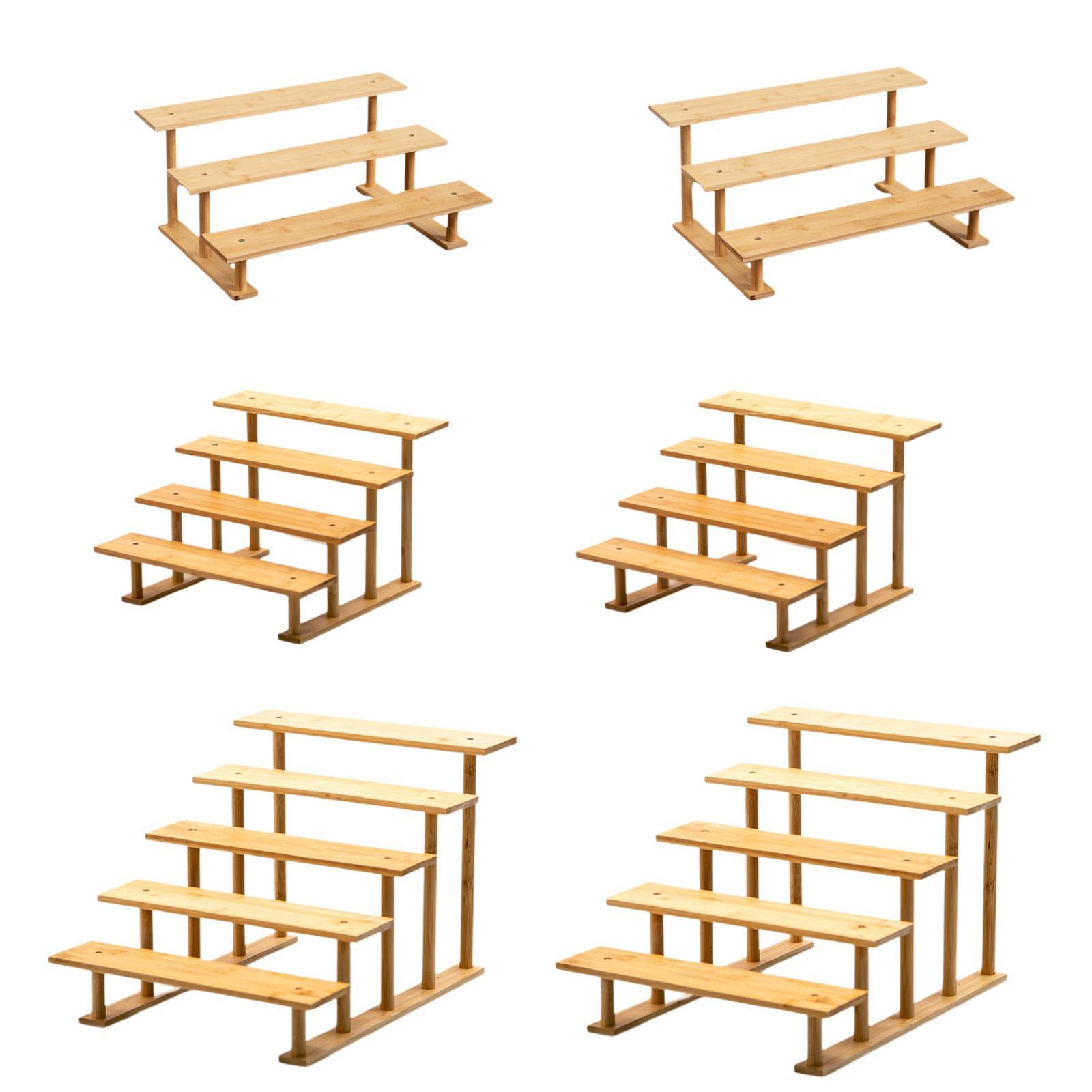 Wooden Jewelry Display Riser S - Woodworking Show 评论和价格