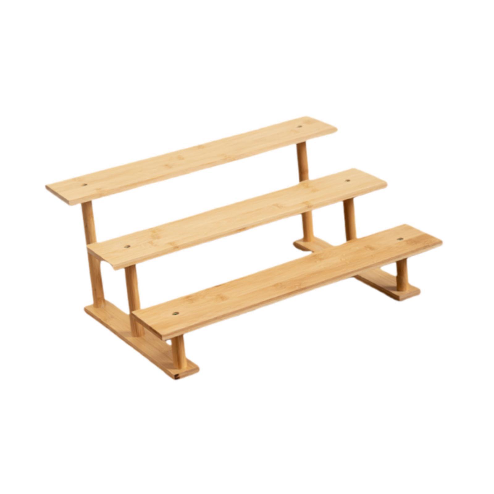 Wooden Jewelry Display Riser S - Woodworking Show 评论和价格