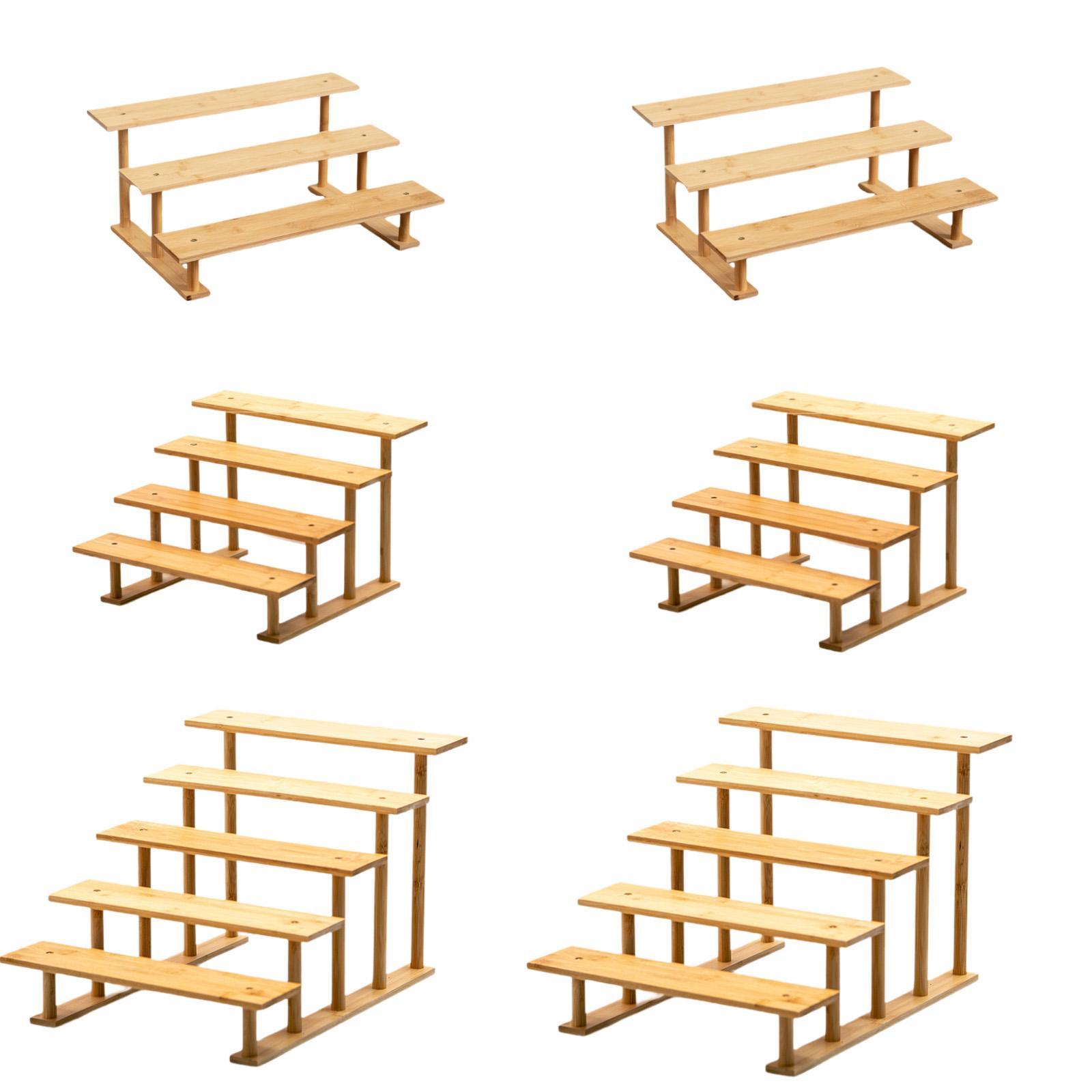 Wooden Jewelry Display Riser S - Woodworking Show 评论和价格