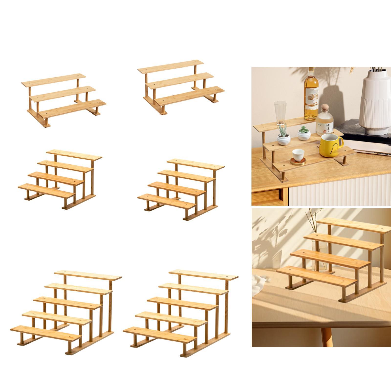 Wooden Jewelry Display Riser S - Woodworking Show 评论和价格