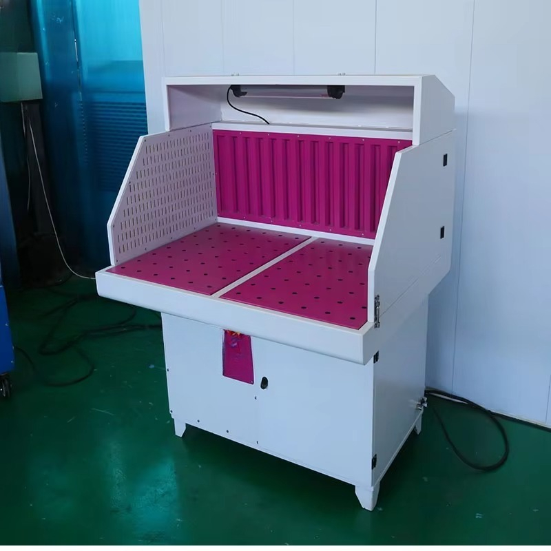 New Condition Horizontal Dry G - Woodworking Dust Collection 评论和价格