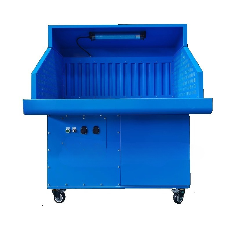 New Condition Horizontal Dry G - Woodworking Dust Collection 评论和价格