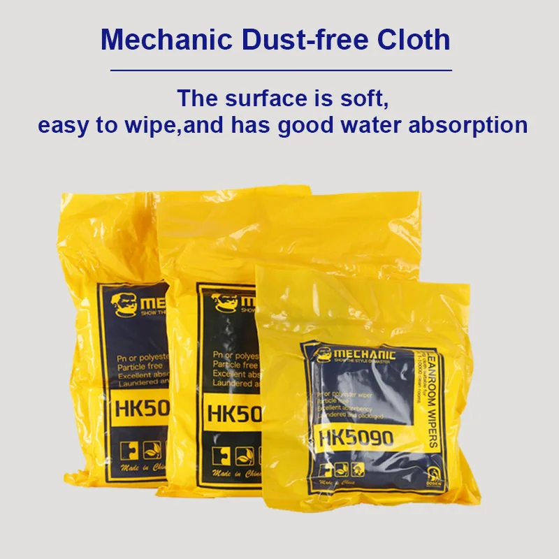 MECHANIC HK5090 Dust Free Clot - Woodworking Dust Collection 评论和价格
