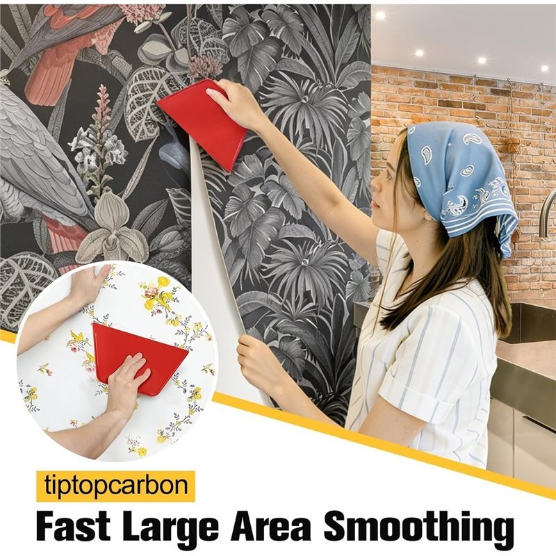 AFOURT-Wallpaper Smoothing Too - Woodworking Wallpaper 评论和价格