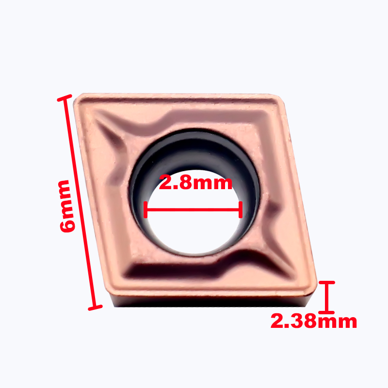 10pcs CCMT09T304 CCMT060204 11 - Parting Tool Lathe 评论和价格