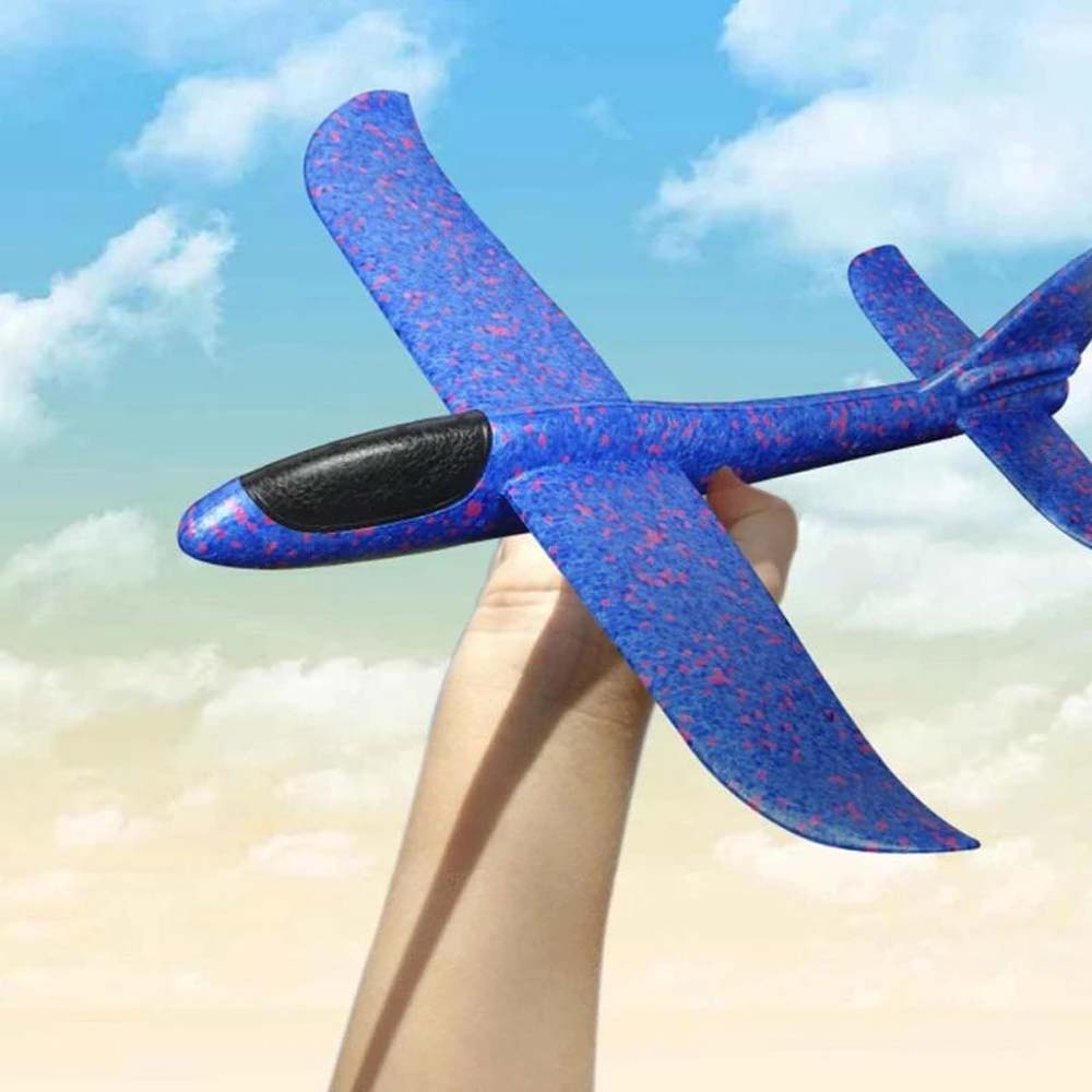 Launch Avion pp Foam  Airplane - Router Plane Hand 评论和价格