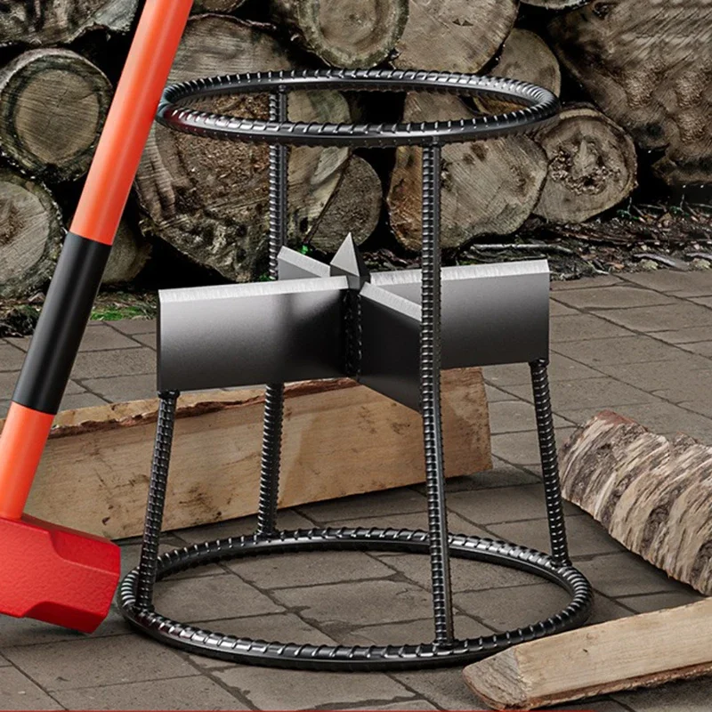 Manual Wood Splitter Metal Fir - Woodworking Rasp 评论和价格