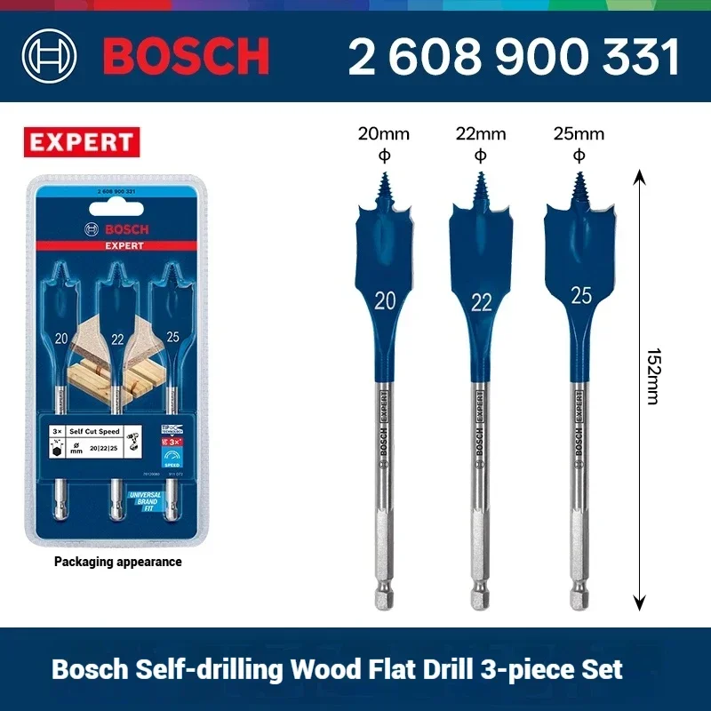 Bosch EXPERT Self Cut Speed Sp - Woodworking Boards 评论和价格