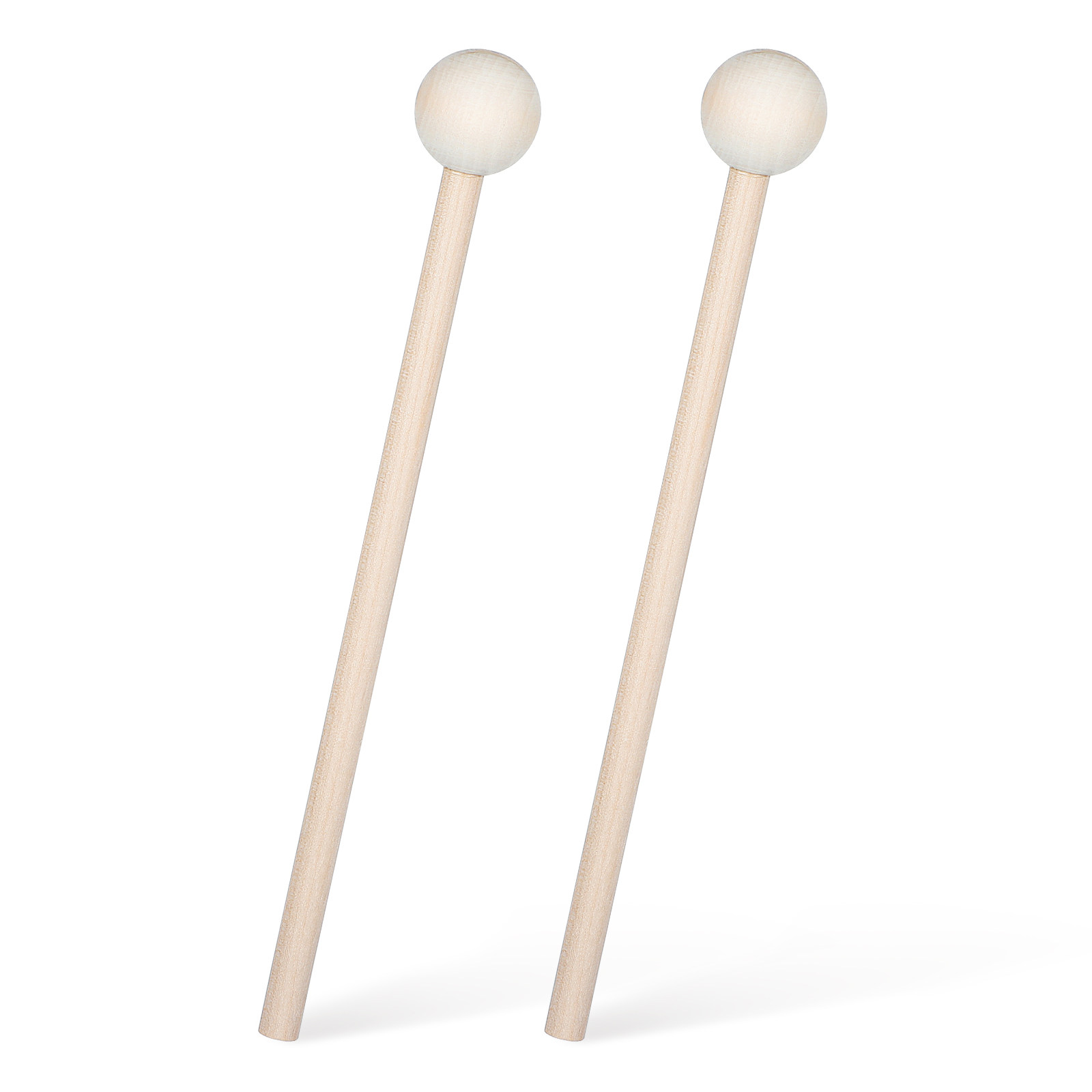 2Pcs Educational Wooden Xyloph - Woodworking Xylophone 评论和价格