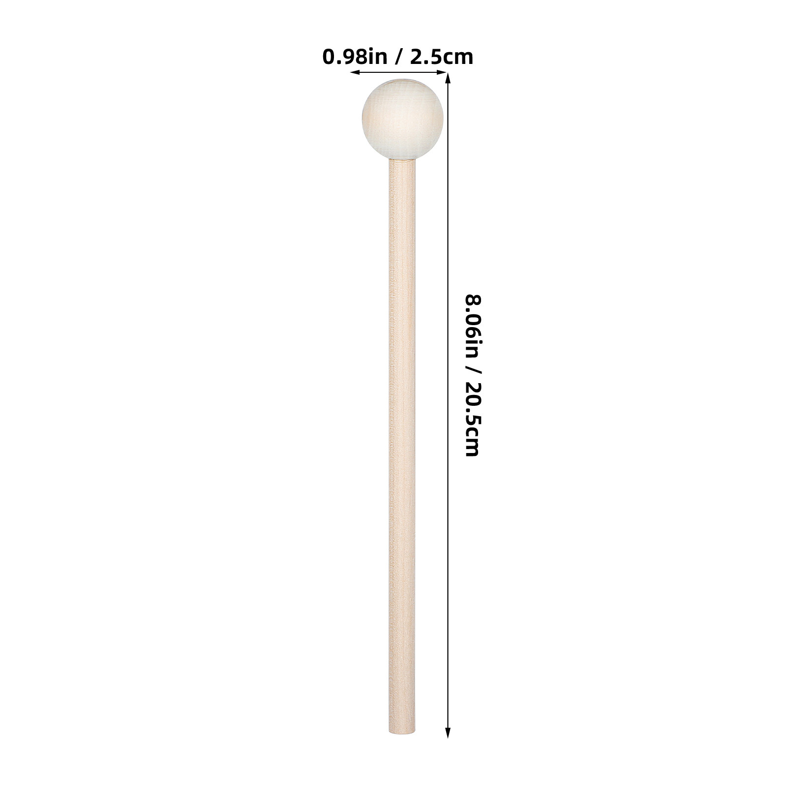 2Pcs Educational Wooden Xyloph - Woodworking Xylophone 评论和价格