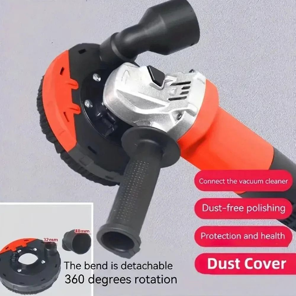Dust Protection Angle Grinder  - Woodworking Dust Collection 评论和价格