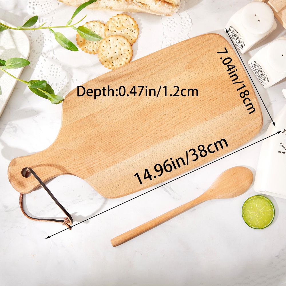 Custom Engraved Wooden Choppin - Woodworking Rasp 评论和价格