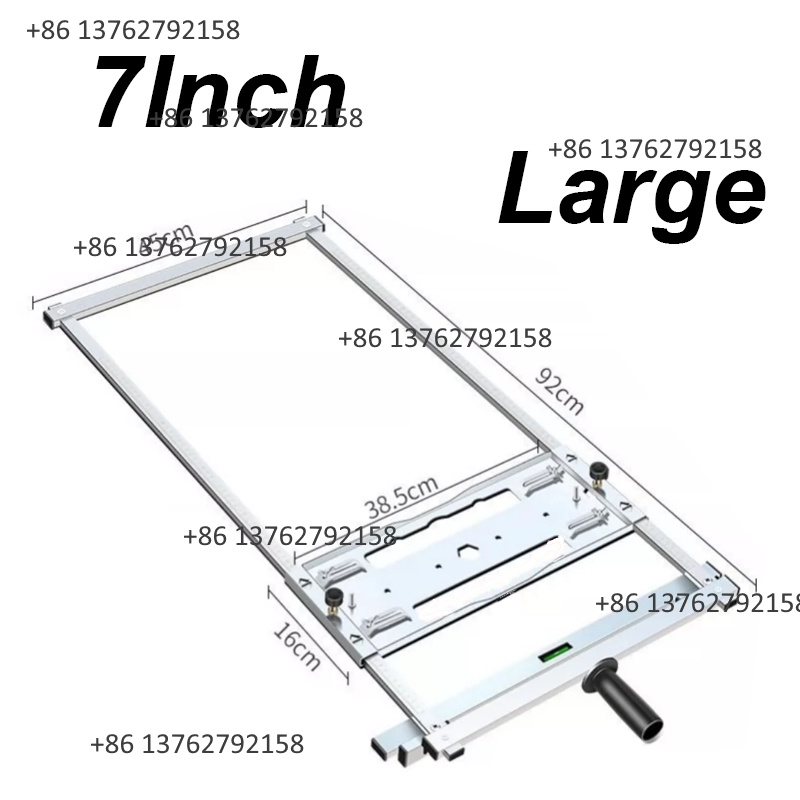 4Inch 7Inch Circular Saw Guide - Woodworking Boards 评论和价格