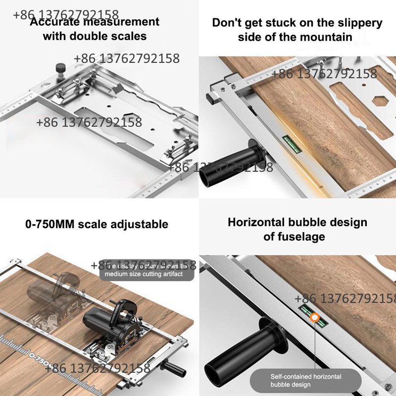 4Inch 7Inch Circular Saw Guide - Woodworking Boards 评论和价格