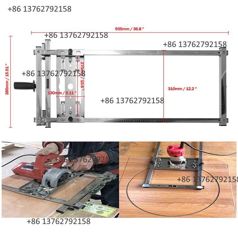 4Inch 7Inch Circular Saw Guide - Woodworking Boards 评论和价格