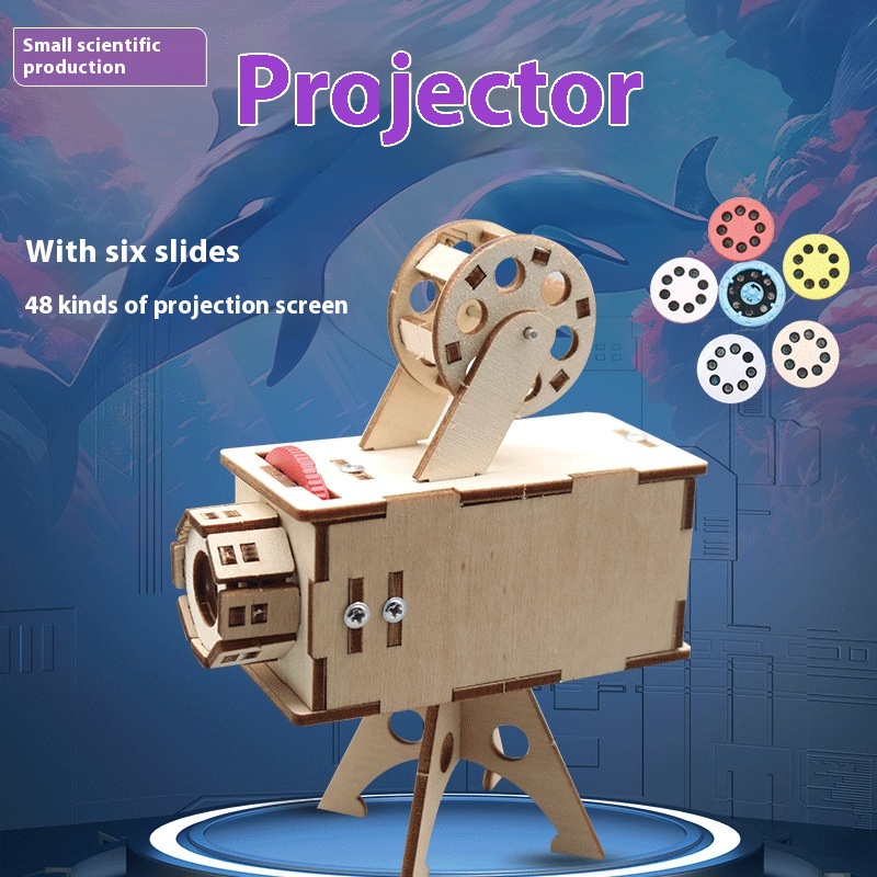 DIY Wooden Science Project Mod - Woodworking Kids Toys 评论和价格