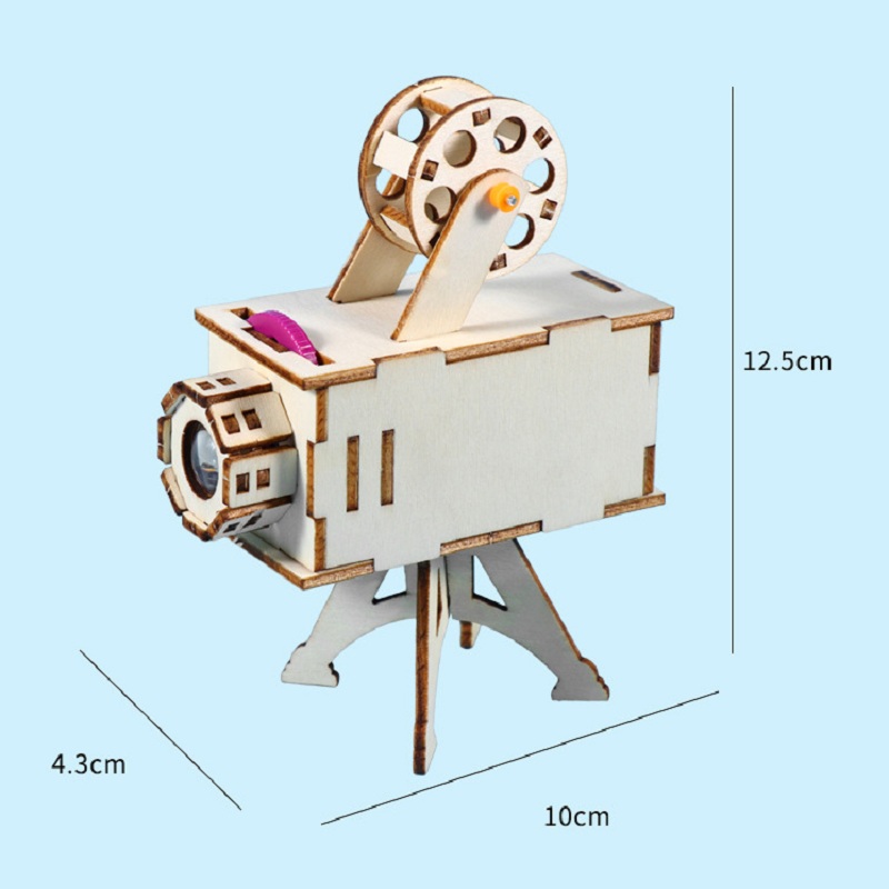 DIY Wooden Science Project Mod - Woodworking Kids Toys 评论和价格