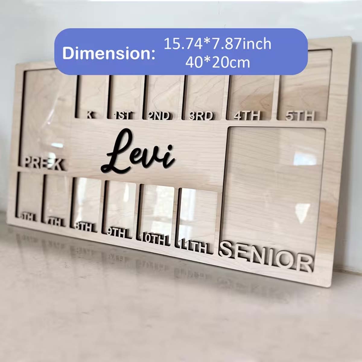Custom Photo Frame Board Woode - Woodworking Diy 评论和价格