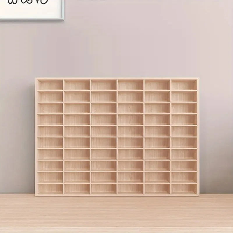 Wooden Multi-Grid Figure Stora - Woodworking Show 评论和价格