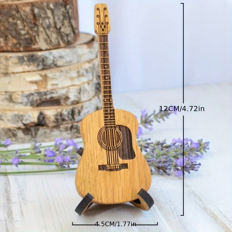 1 Set Creative Guitar Pick Dis - Woodworking Show 评论和价格