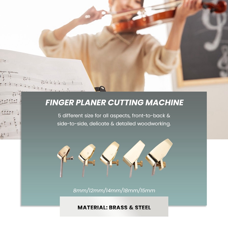 5 Piece Woodworking Plane Cutt - Woodworking Machine 评论和价格