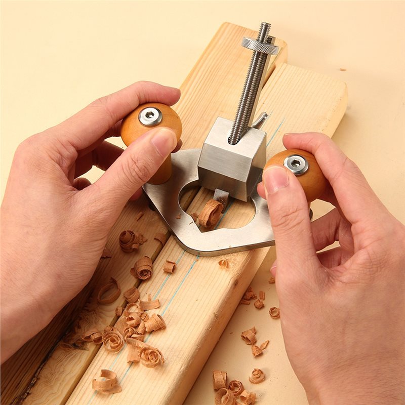 ABLQ Woodworking Hand Tool Set - Router Plane Hand 评论和价格