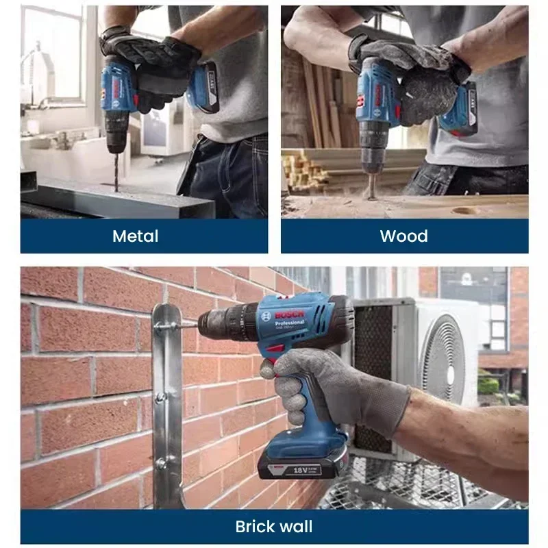Bosch GSB183-LI 18V Cordless I - Woodworking Diy 评论和价格