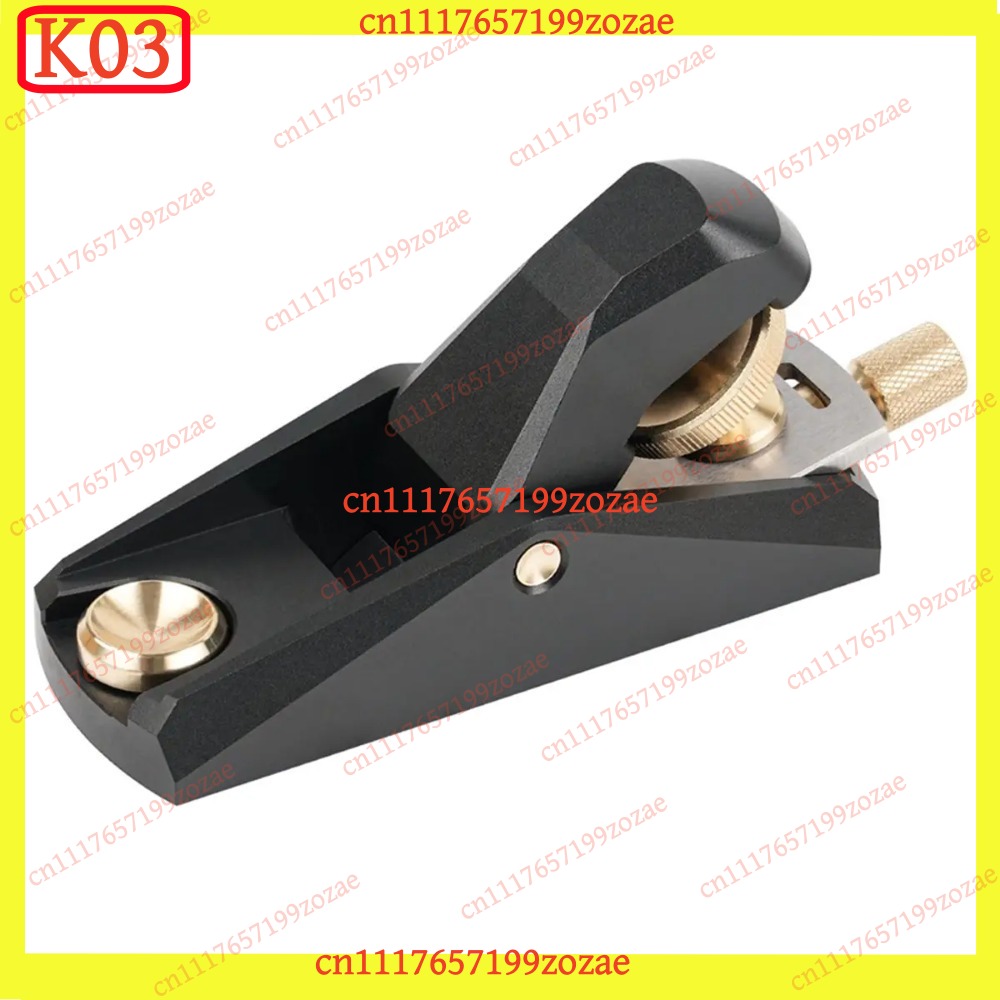 K03 Mini Woodworking Hand Plan - Woodworking Edge Trimmer 评论和价格