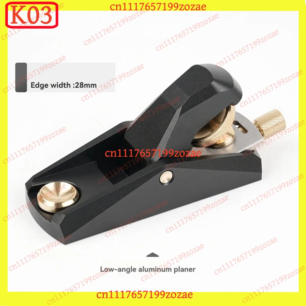 K03 Mini Woodworking Hand Plan - Woodworking Edge Trimmer 评论和价格