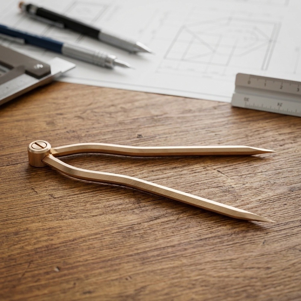 Brass Navigation Tool for Plot - Woodworking Course 评论和价格
