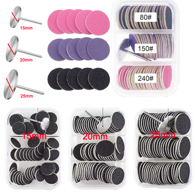 60Pcs/Box Pedicure Disc Replac - Woodworking Rasp 评论和价格