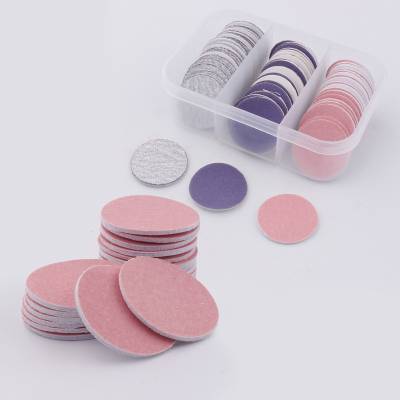 60Pcs/Box Pedicure Disc Replac - Woodworking Rasp 评论和价格